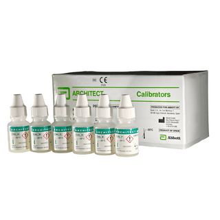 Architect Toxoplasma IgG Calibrator 6C1901