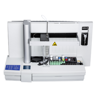 TECO Coatron A6 Coagulation Analyzer   8092000