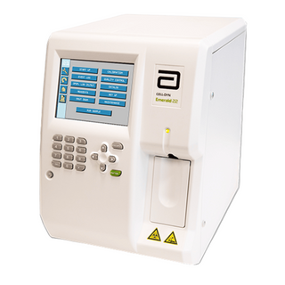 Abbott CD EMERALD 22 Haematology Analyzer  09H5901