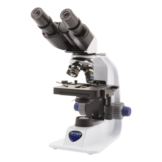 OPTIKA B-150 Series Binocular Brightfield Microscope