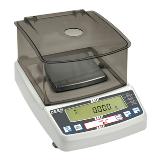 KERN PBS-620-3M Precision Balance
