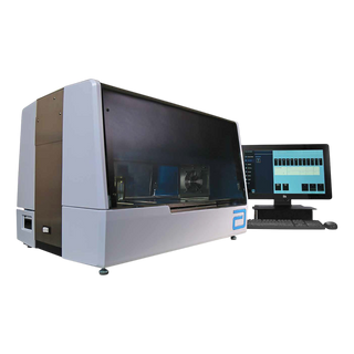 ABBOTT VP2000 Automated Slide Specimen Processor for FISH Pretreatment & Staining