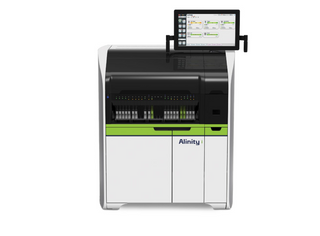 Abbott Alinity I Immunoassay Analyzer 3R6501