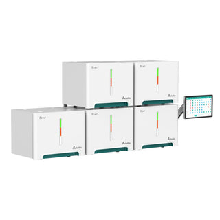 Autobio BC60 Automated Microbial Detection System