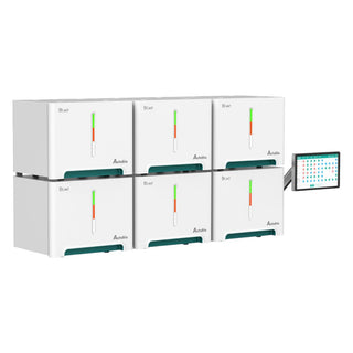 Autobio BC60 Automated Microbial Detection System