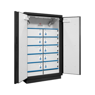 ECOSAFE Safety Cabinets & Transport Cases for Lithium-Ion Batteries