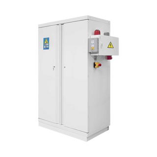 ECOSAFE Safety Cabinets & Transport Cases for Lithium-Ion Batteries