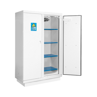 ECOSAFE Safety Cabinets & Transport Cases for Lithium-Ion Batteries