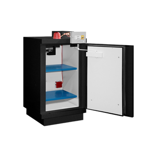 ECOSAFE Safety Cabinets & Transport Cases for Lithium-Ion Batteries