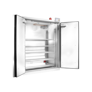 ECOSAFE Safety Cabinets & Transport Cases for Lithium-Ion Batteries