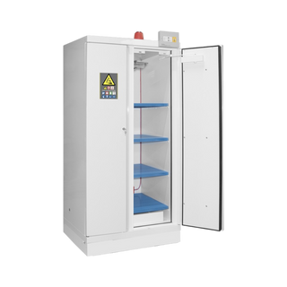 ECOSAFE Safety Cabinets & Transport Cases for Lithium-Ion Batteries