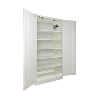 ECOSAFE Safety Cabinets & Transport Cases for Lithium-Ion Batteries