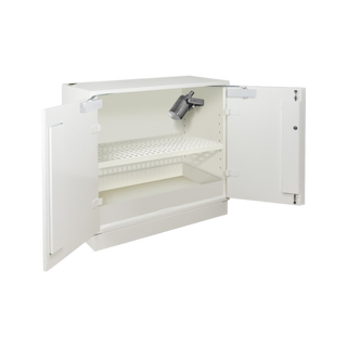 ECOSAFE Safety Cabinets & Transport Cases for Lithium-Ion Batteries