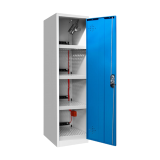 ECOSAFE Safety Cabinets & Transport Cases for Lithium-Ion Batteries