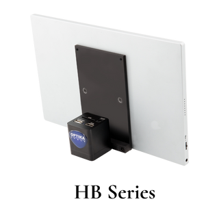 OPTIKA Microscope Cameras & Digital Solutions