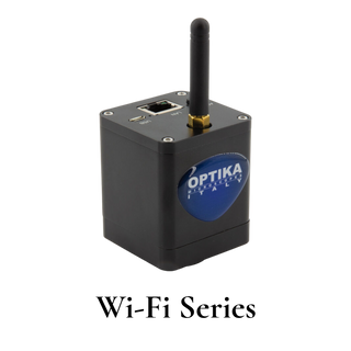 OPTIKA Microscope Cameras & Digital Solutions