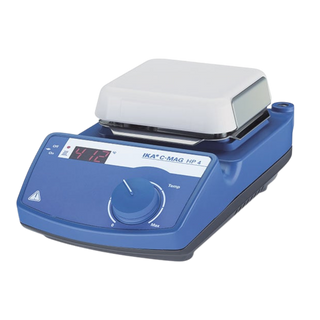 IKA C‑MAG HP 4 Hotplate 0003581600