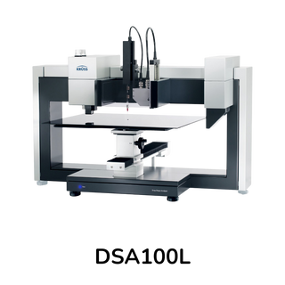 KRÜSS DSA – Drop Shape Analyzers