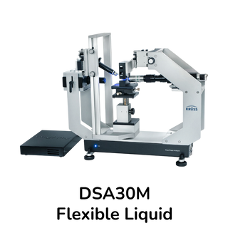 KRÜSS DSA – Drop Shape Analyzers