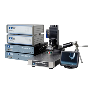 AMETEK VersaSCAN Scanning Electrochemical Systems