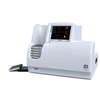 Abbott CD EMERALD 22 Autoloader Haematology Analyzer 4R1301