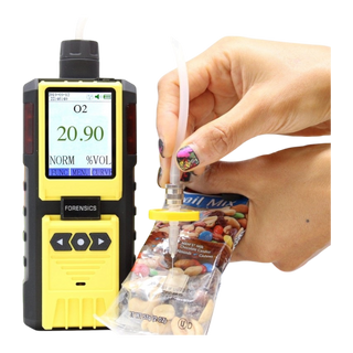 FORENSICS Headspace & MAP Gas Analyzers