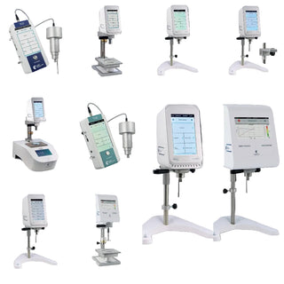 LAMY RHEOLOGY Viscometers
