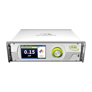 GASERA ONE HF – High‑Fidelity FTIR Gas Analyzer
