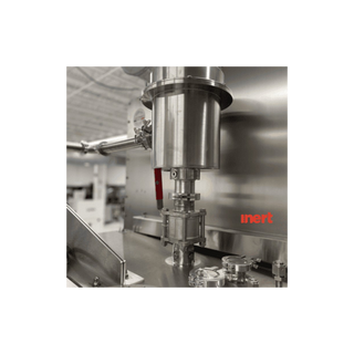 INERT SafeLab Negative Pressure Filtered Air Glovebox