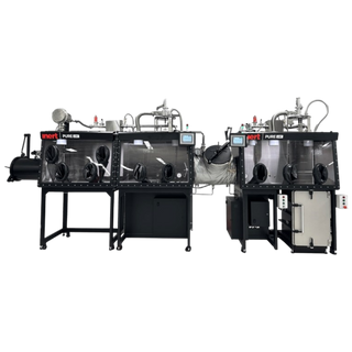 INERT Custom Glovebox Solutions for Demanding Applications