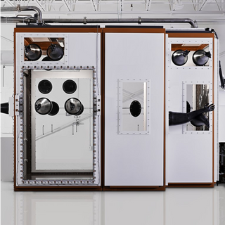 INERT Custom Glovebox Solutions for Demanding Applications