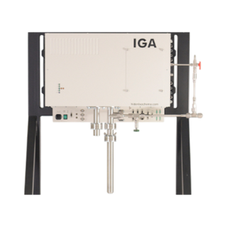 HIDEN Isochema IGA Series – Gravimetric Gas & Vapor Sorption Analyzer