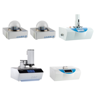 LINSEIS Differential Scanning Calorimetry (DSC)