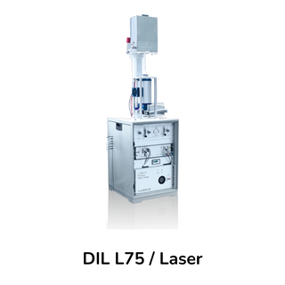 LINSEIS Dilatometers (DIL)