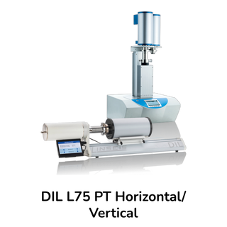 LINSEIS Dilatometers (DIL)