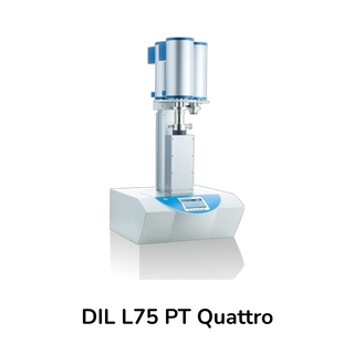 LINSEIS Dilatometers (DIL)
