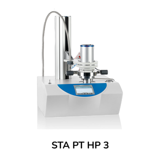 LINSEIS High-Pressure Measuring Devices
