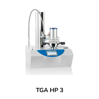 LINSEIS High-Pressure Measuring Devices