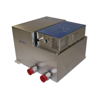 MKS HA-MFV - High Accuracy Mass Flow Verifier