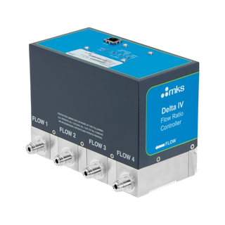 MKS Flow Ratio Controllers – Precise and Uniform Distribution of Multiple Gases