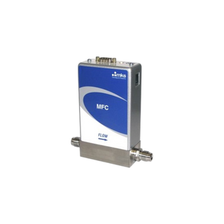 MKS Mass Flow Controllers