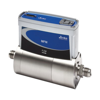 MKS Mass Flow Meters