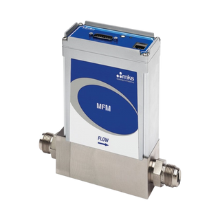 MKS Mass Flow Meters