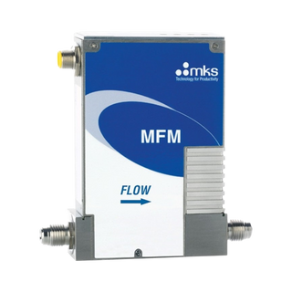 MKS Mass Flow Meters