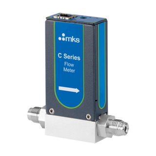 MKS Mass Flow Meters