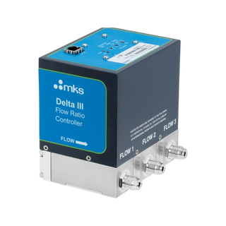 MKS Flow Ratio Controllers – Precise and Uniform Distribution of Multiple Gases