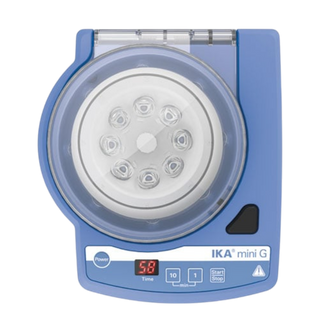 IKA Mini G Centrifuge 0003958000