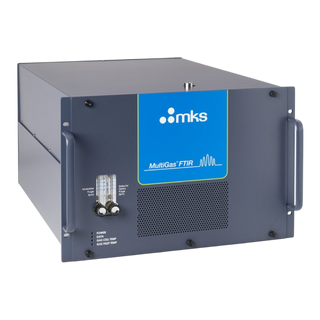 MKS MultiGas™ 2030 FTIR Gas Analyzer