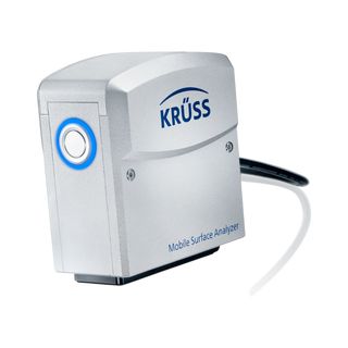 KRÜSS MSA – Mobile Instrument for Surface Wettability Analysis