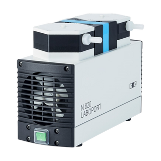 KNF LABOPORT N 820.3 FT.18 Diaphragm Vacuum Pump